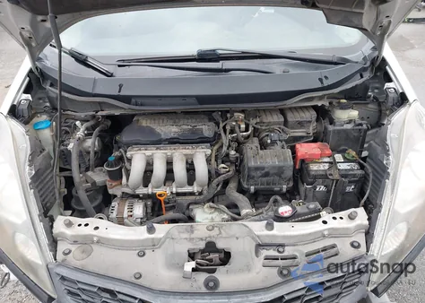 2012 Honda Fit Sport из США, поврежденный, VIN JHMGE8H54CC009025